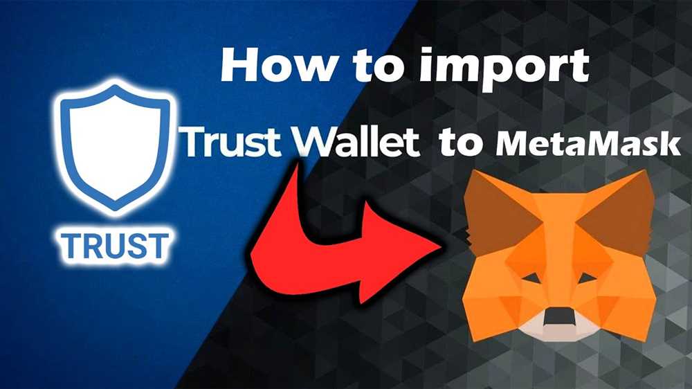 Step 3.3: Connect Trust Wallet to Metamask