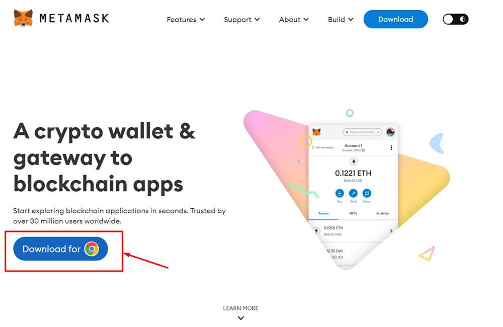 Step 4: Connect to DApps