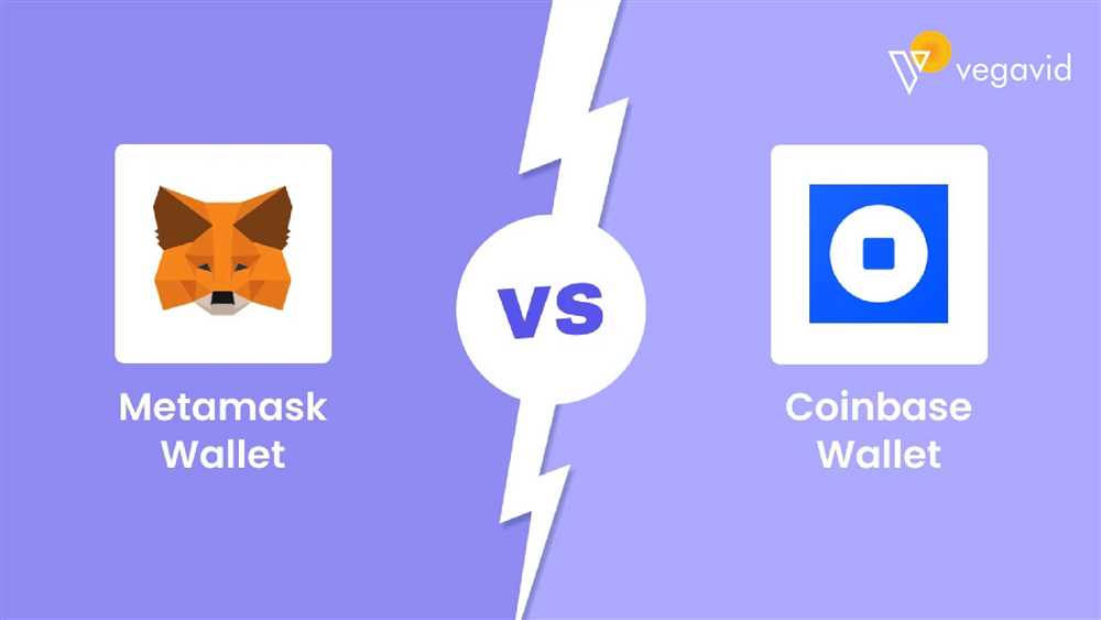 A Comparison of Metamask and Coinbase: Features, Security, and User Experience