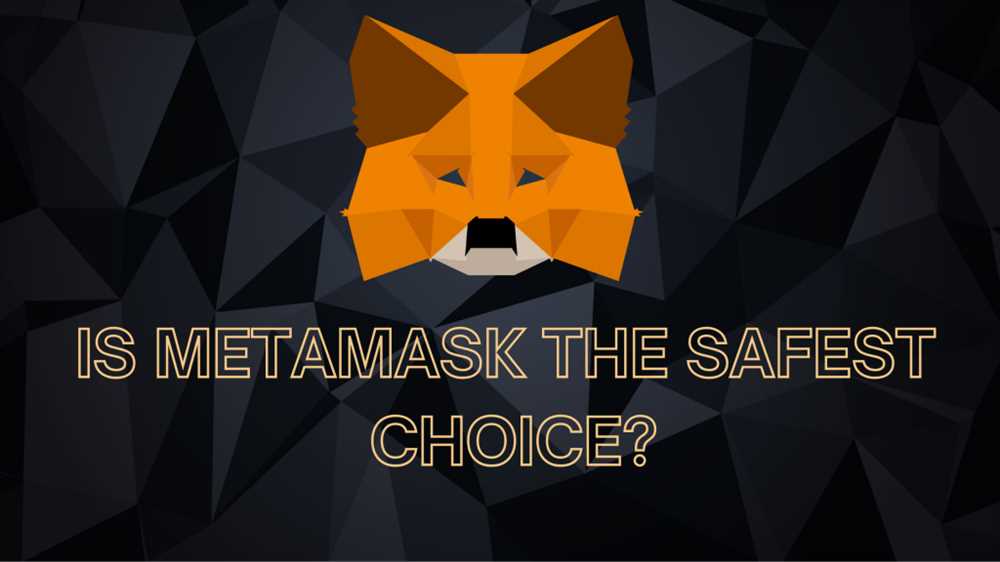 Security Tips for Storing Cryptocurrencies on MetaMask