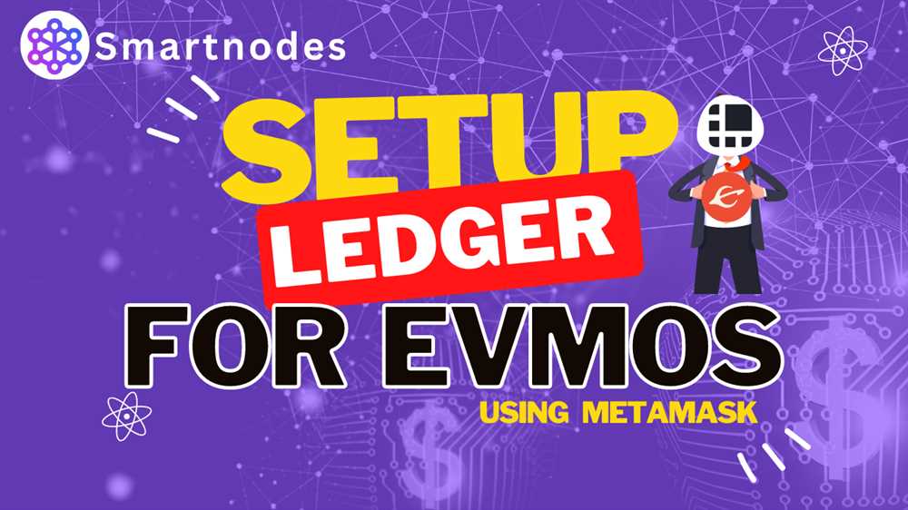 Step 5: Accessing your Ledger accounts in Metamask
