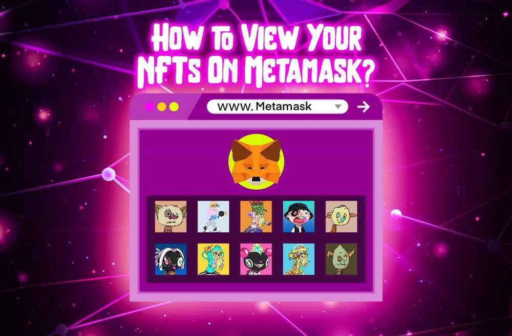 Step 3: Connect Metamask