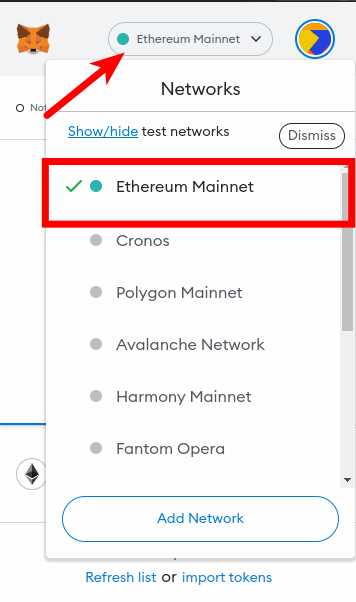How to Add TRC20 Network to Metamask - Step-by-Step Guide