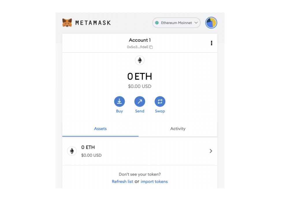 A Step-by-Step Guide: How to Send ETH to Metamask
