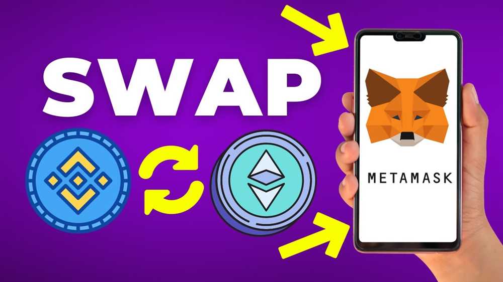 A Step-by-Step Guide: How to Swap ETH to BNB Using MetaMask
