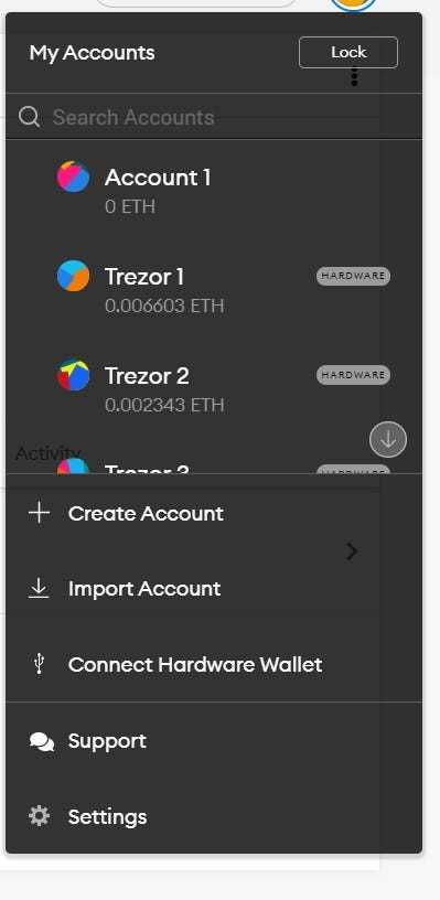 Step 1: Connect your Ledger