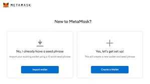 Step 2: Access Your MetaMask Wallet