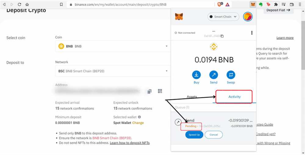How to Connect Your Metamask Wallet