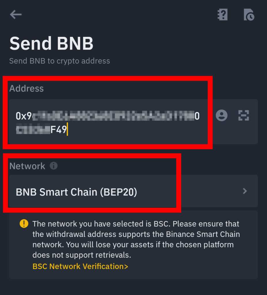 Setting up Binance Smart Chain on MetaMask