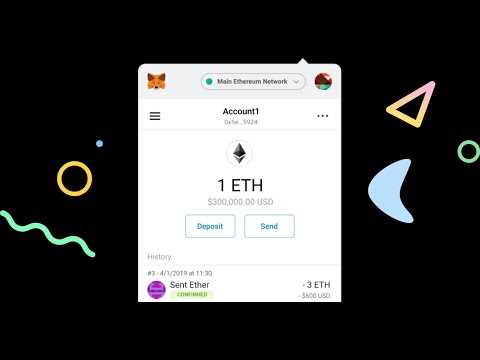 Step-by-step guide on how to import tokens into your Metamask wallet