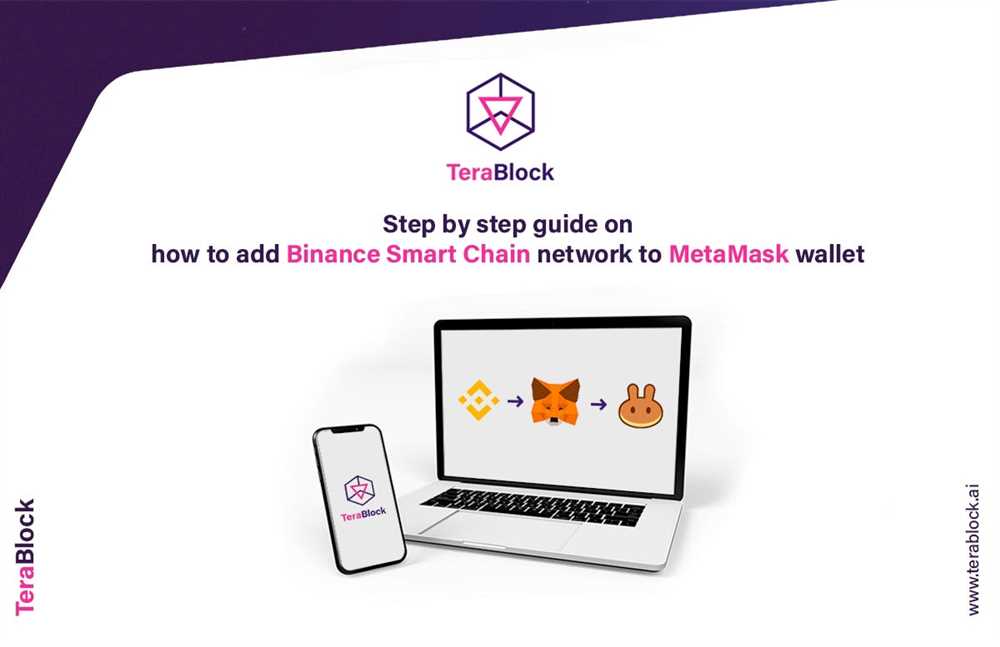 Step 3: Connect Metamask to Binance Smart Chain