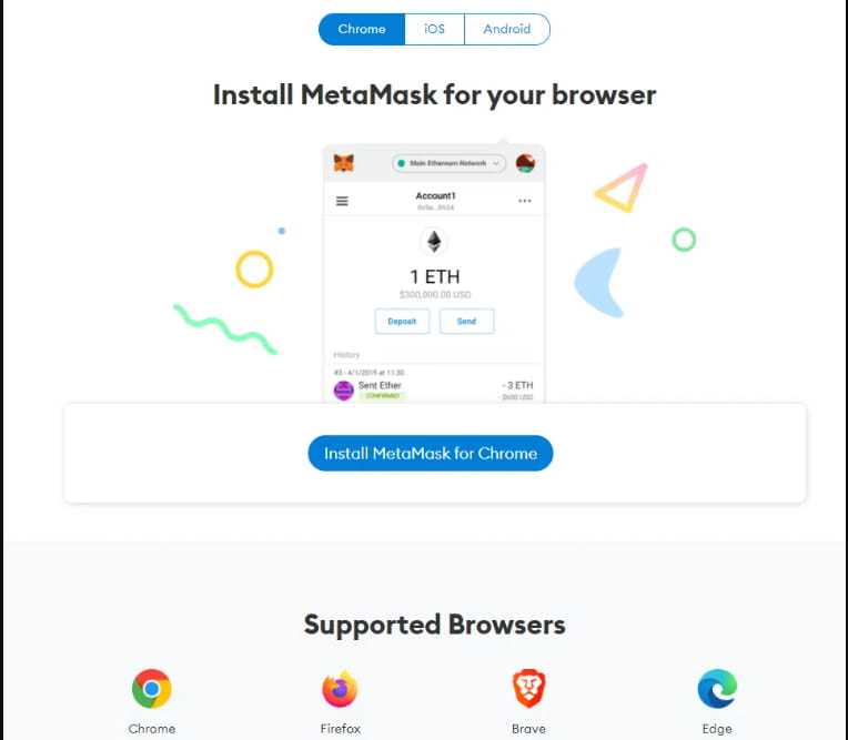 A Step-by-Step Guide to Download Metamask Chrome Extension