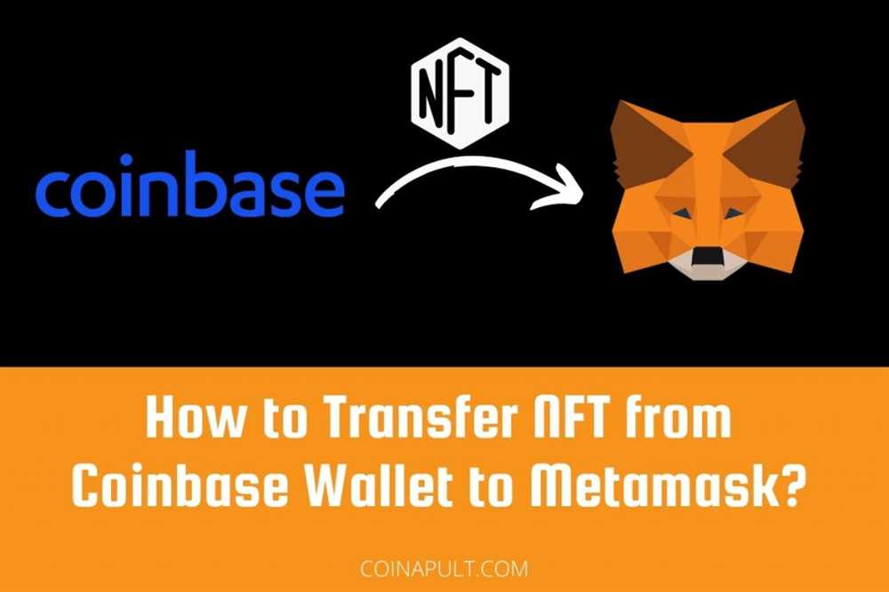 A Step-by-Step Guide to Transferring Coins from Coinbase to Metamask