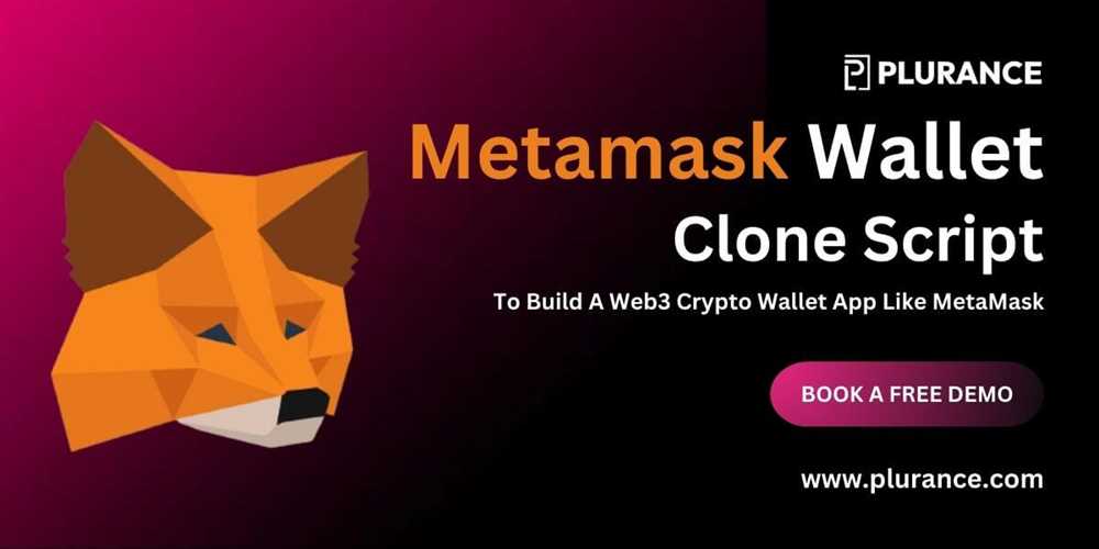 Building a Metamask Clone: A Comprehensive Guide to Creating a Decentralized Wallet