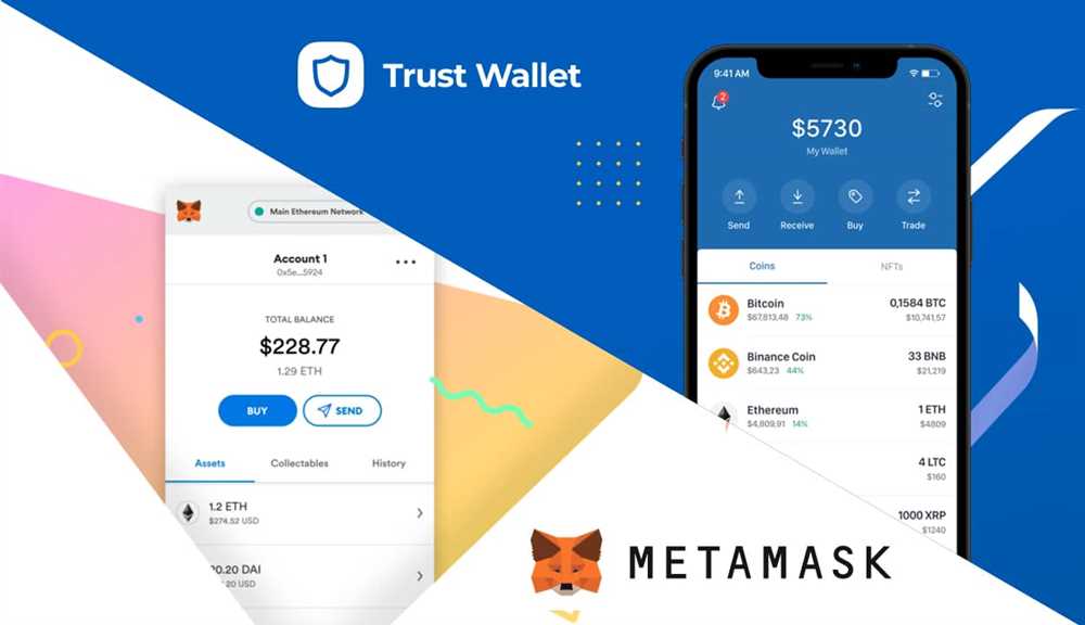 Comparing Trust Wallet vs MetaMask