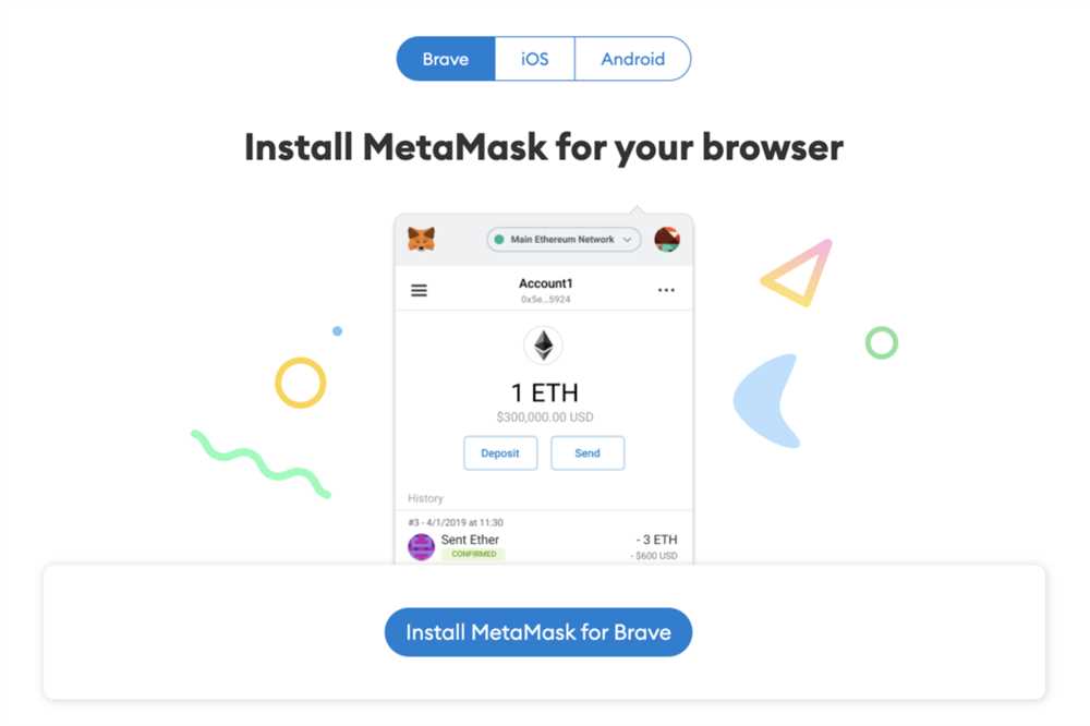 Step 1: Install and Set Up Metamask Wallet