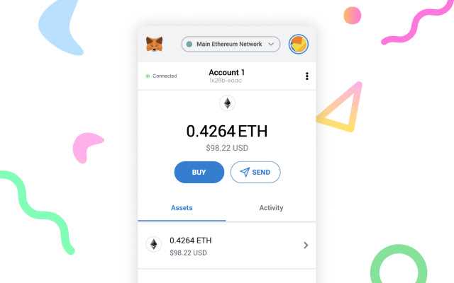 Creating and Managing Ethereum Wallets