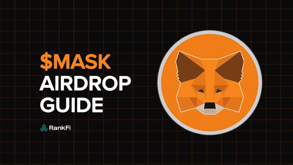 How does the Metamask Airdrop work?
