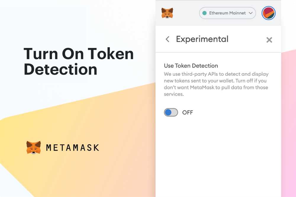 Step 5: Withdraw Ether to Your Metamask Wallet