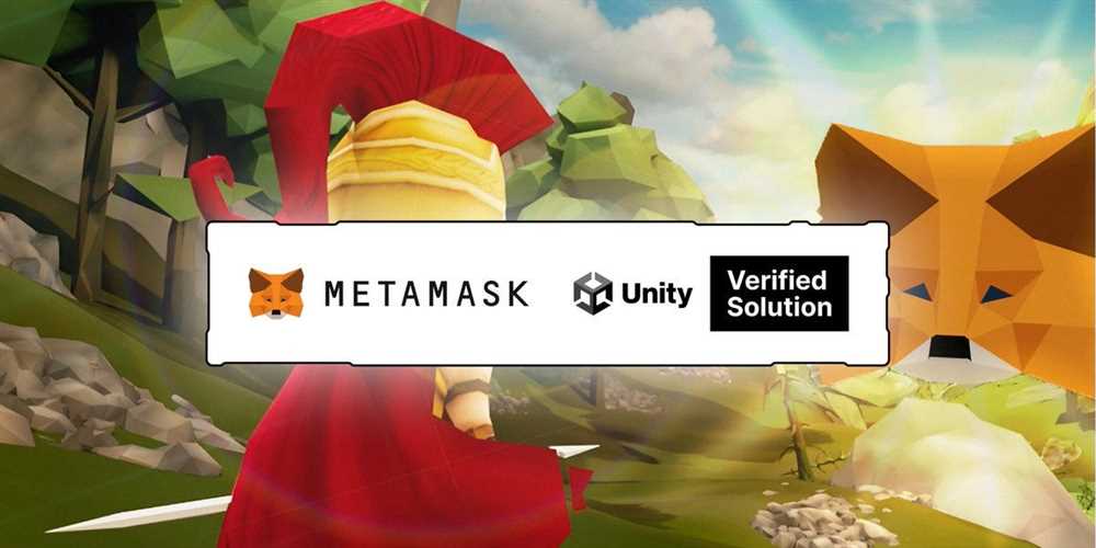 Enhancing blockchain gaming experiences with Unity Metamask: Making decentralized gaming more accessible and immersive