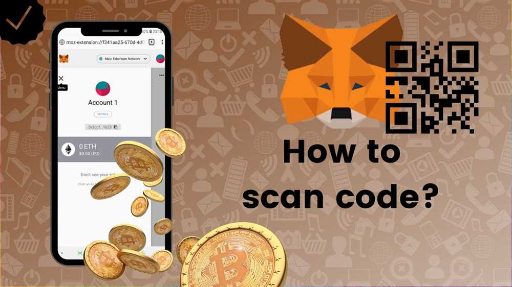 Take Your Security to the Next Level with QR Codes and Metamask Wallet