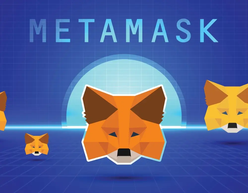 Step 1: Open Metamask