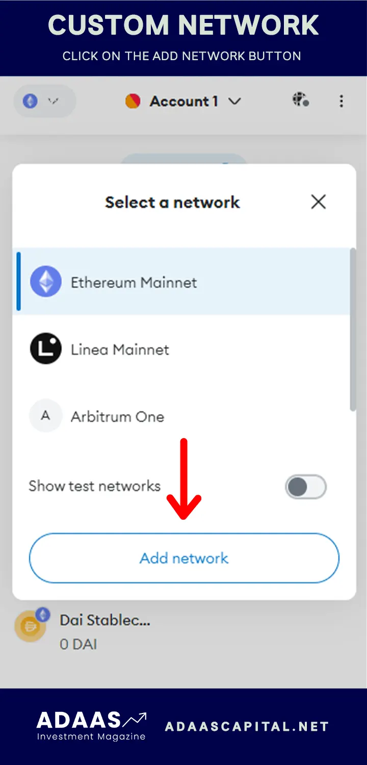 Benefits of Adding a New Network