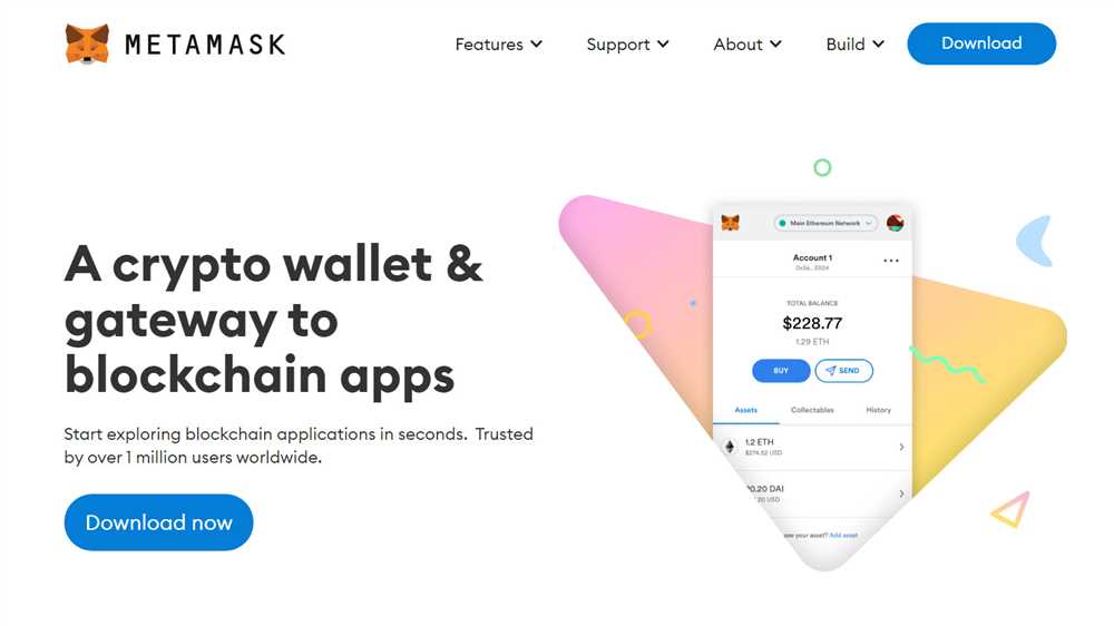 Exploring the Features of Consensys Metamask: A User-Friendly Wallet for Navigating the World of Blockchain