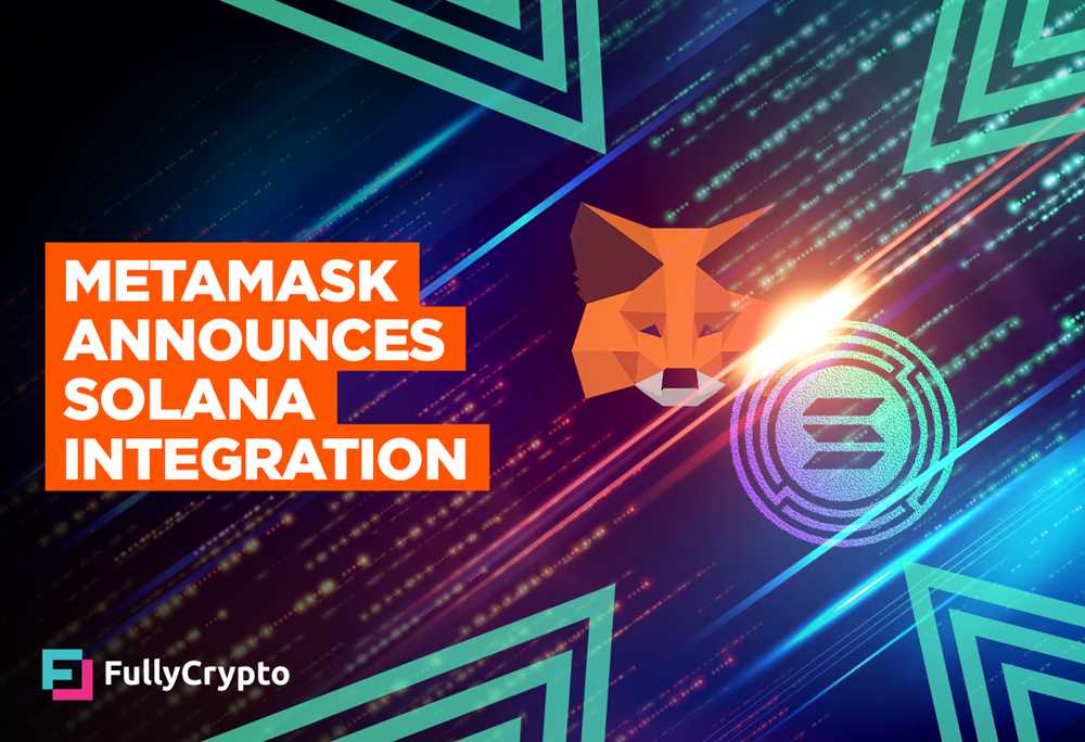 How to Integrate Solana Network with MetaMask for Seamless transactions