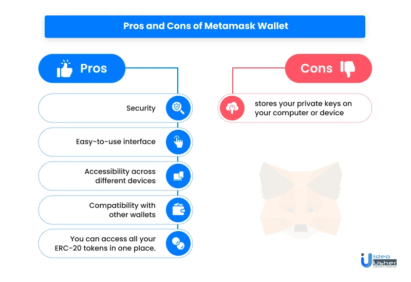 Advantages of Using Metamask as a Hot Wallet