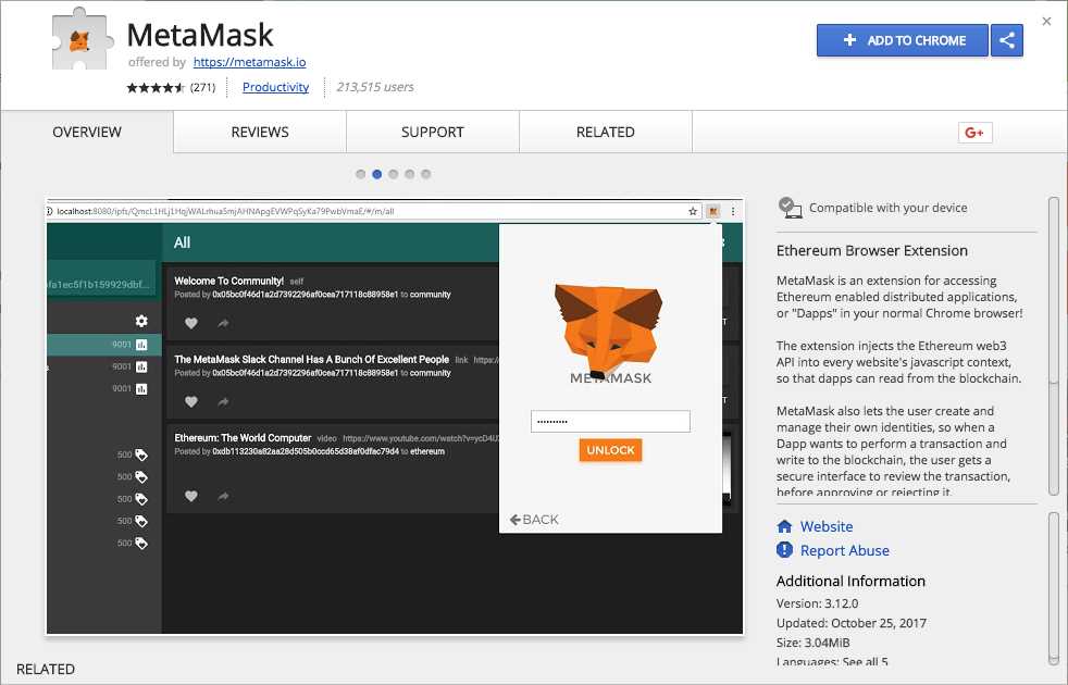 How Metamask Extension for Chrome Can Enhance Your Ethereum Experience