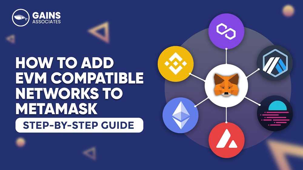 How to Add a Network to Metamask: A Step-by-Step Guide