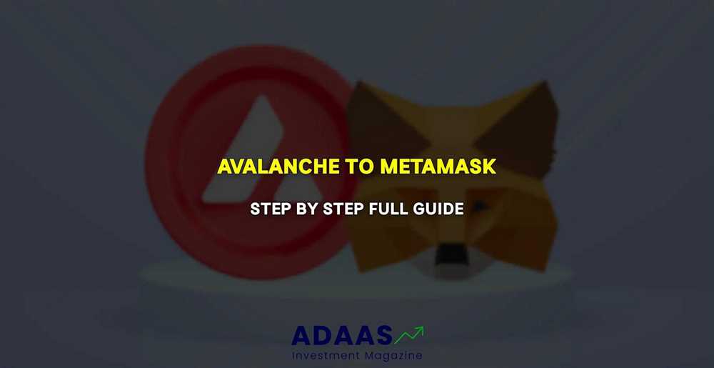 Install Metamask Extension