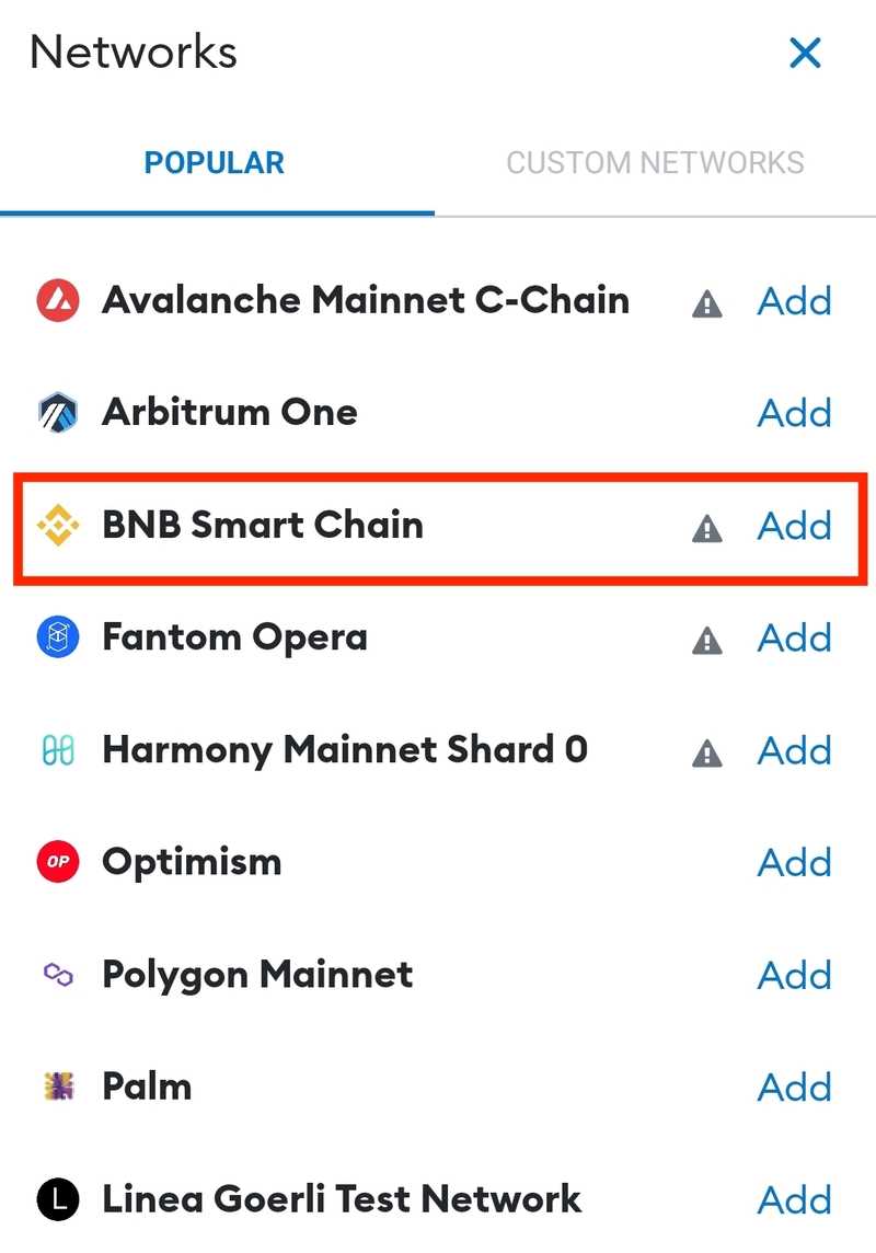 How to Add BNB Chain to Metamask: A Step-by-Step Guide for Crypto Enthusiasts