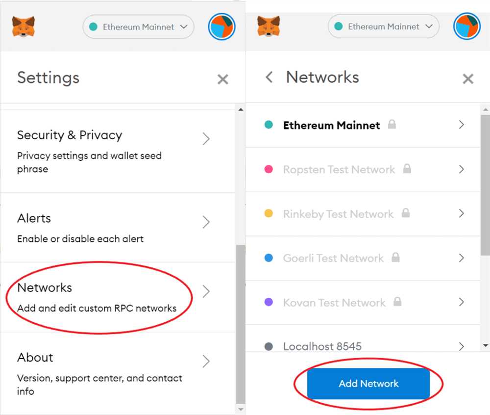 Step-by-Step Guide: Adding BSC Network to Metamask Wallet