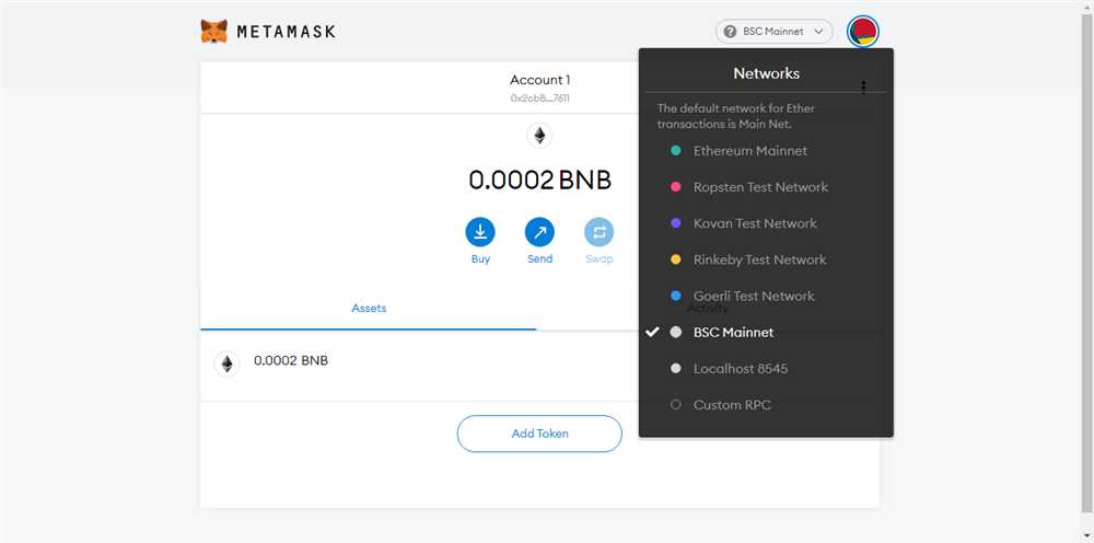 How to Add BSC Network to Your Metamask Wallet: A Step-by-Step Guide
