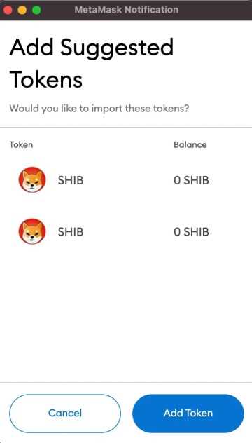Step 5: Start Trading Shiba