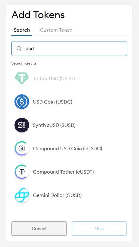 How to Add TRC20 Support to Your Metamask Wallet