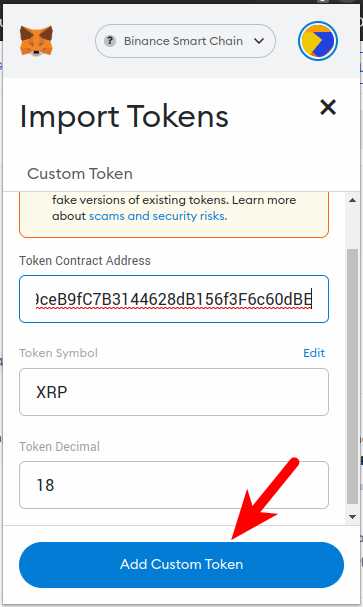 2. Access the Wallet