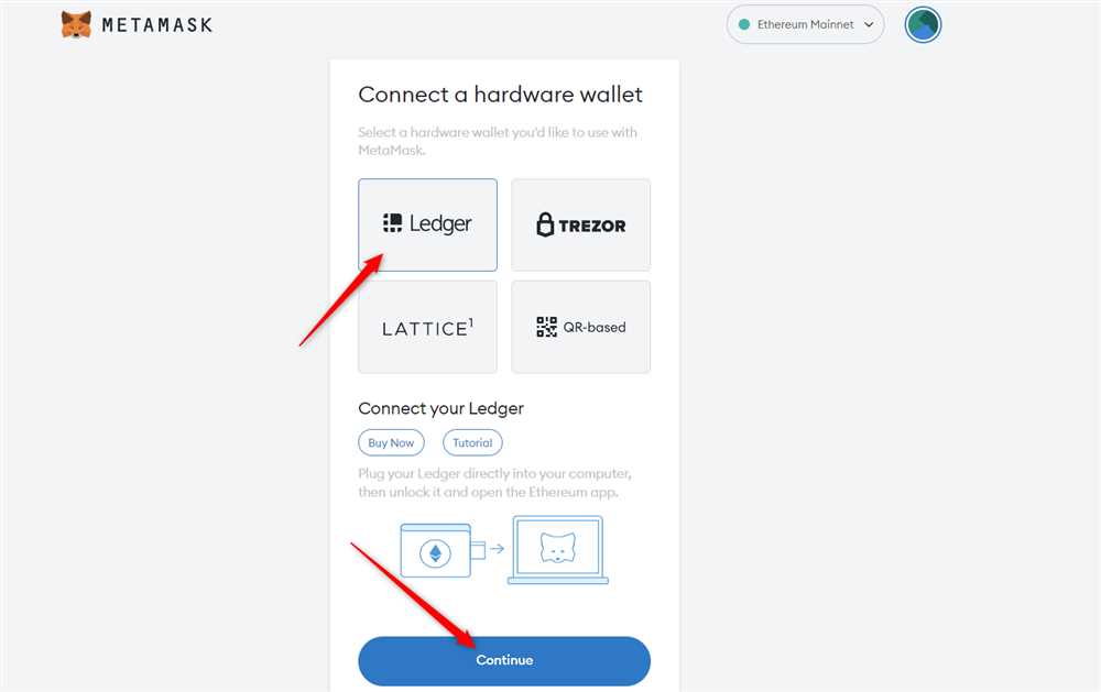 Connecting Metamask to Ledger: What You Need to Know