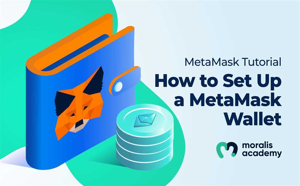 Install Metamask as a browser extension