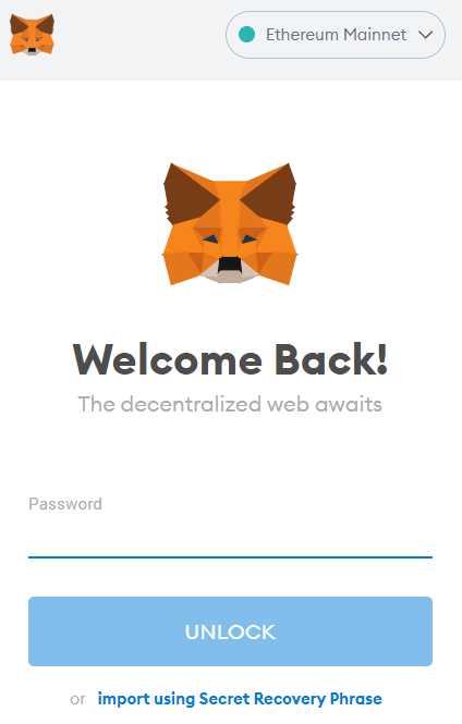 How to Easily Import Your Ledger Wallet to Metamask Mobile