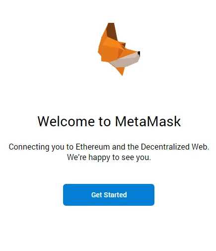 Connecting Metamask to Web Applications