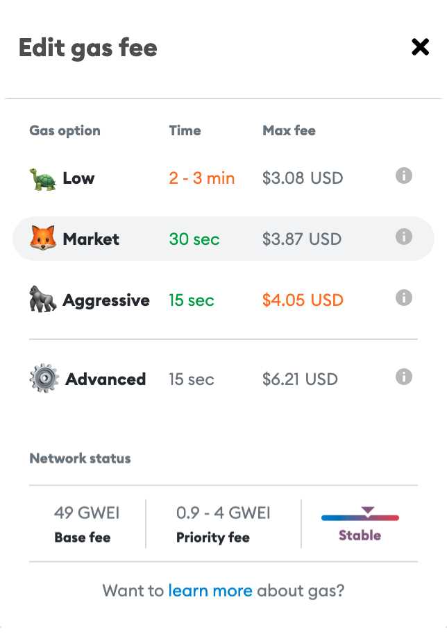 Optimize Gas Fees: Reduce Transaction Costs