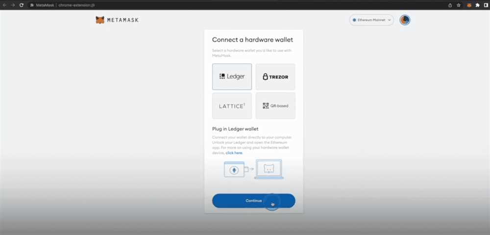 How to Safely and Conveniently Access Your Metamask Wallet on iOS Devices