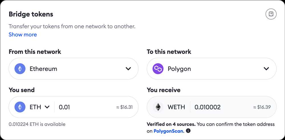 Step 2: Set Up Metamask with your Ethereum Wallet