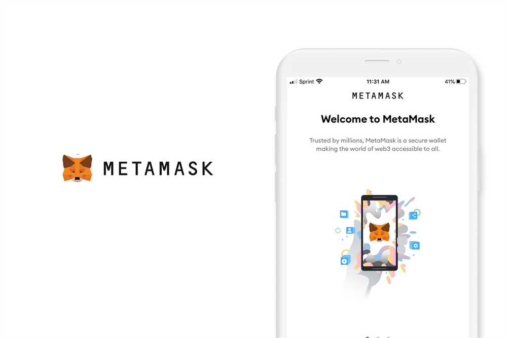 Enhanced Security with Metamask