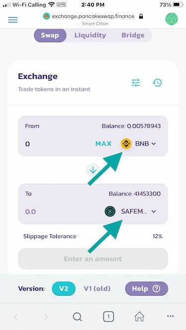 Trade Safe Moon Tokens with Confidence