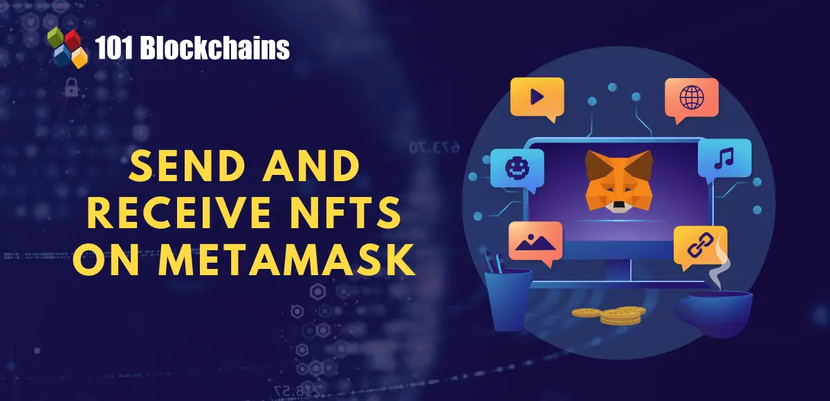 Step 3: Send NFTs with Metamask