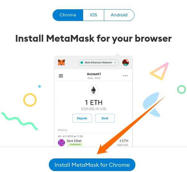 Using Metamask for Online Payments